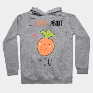 carrot Hoodie